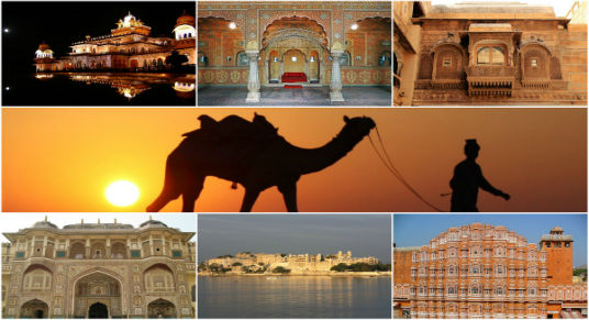 Places to Visit in Rajasthan
