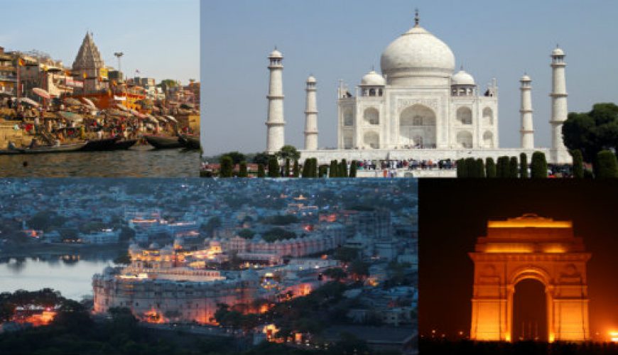 Places to Visit in North India