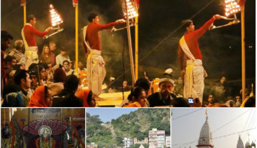 Places to visit in Haridwar