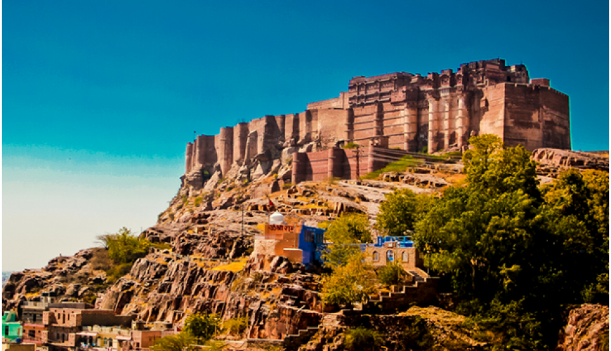 Mehrangarh-Fort